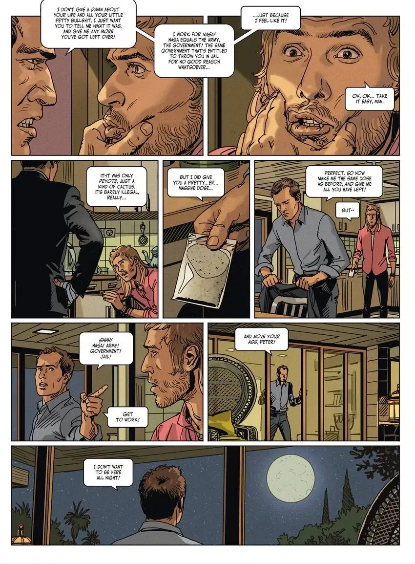 EX! Chapter 8 page 11 - 