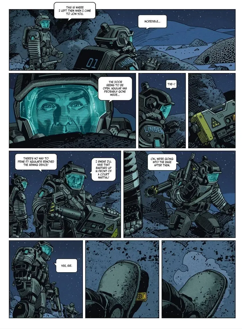 EX! Chapter 8 page 12 - 