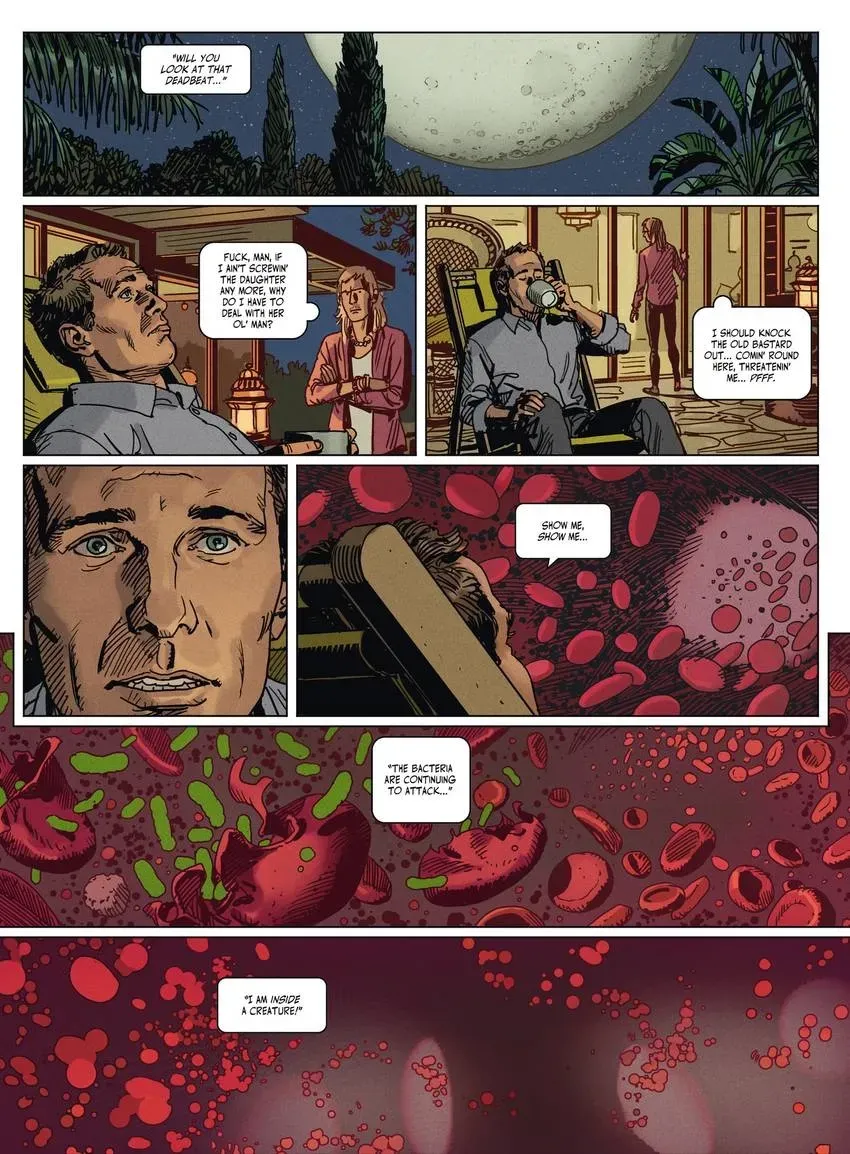 EX! Chapter 8 page 13 - 