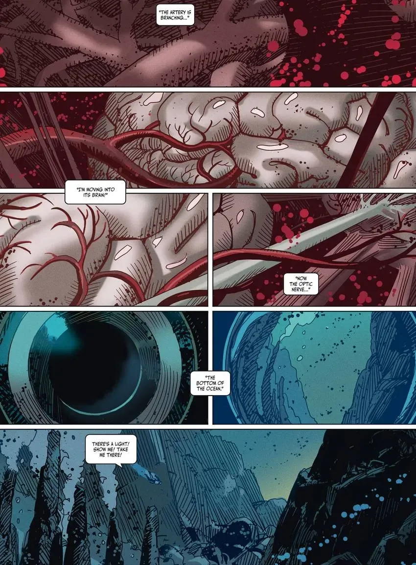 EX! Chapter 8 page 14 - 