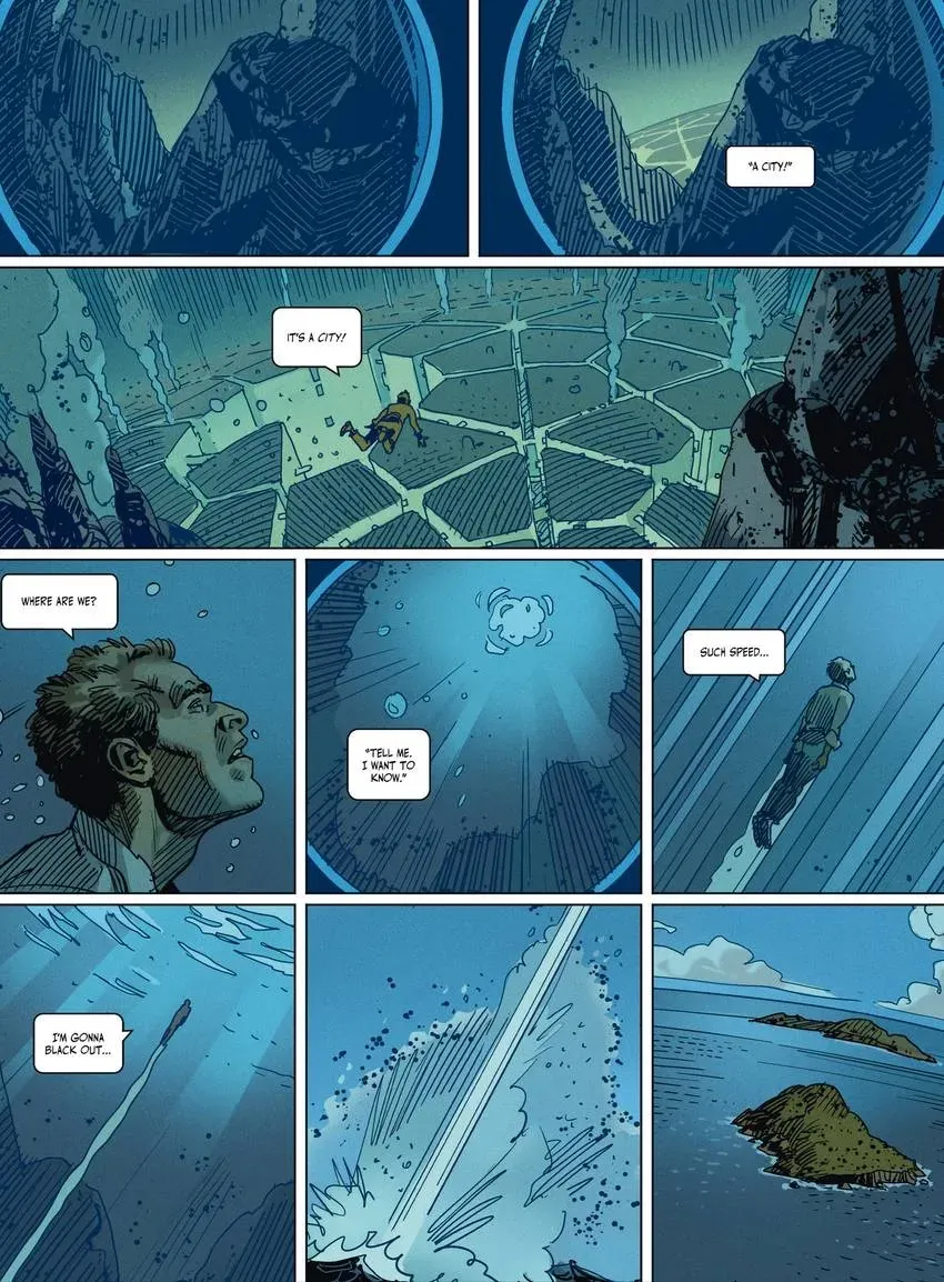 EX! Chapter 8 page 15 - 