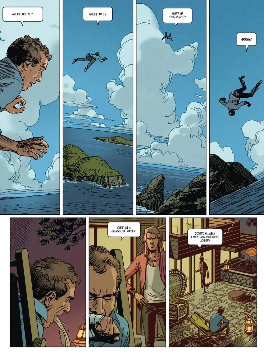 EX! Chapter 8 page 16 - 