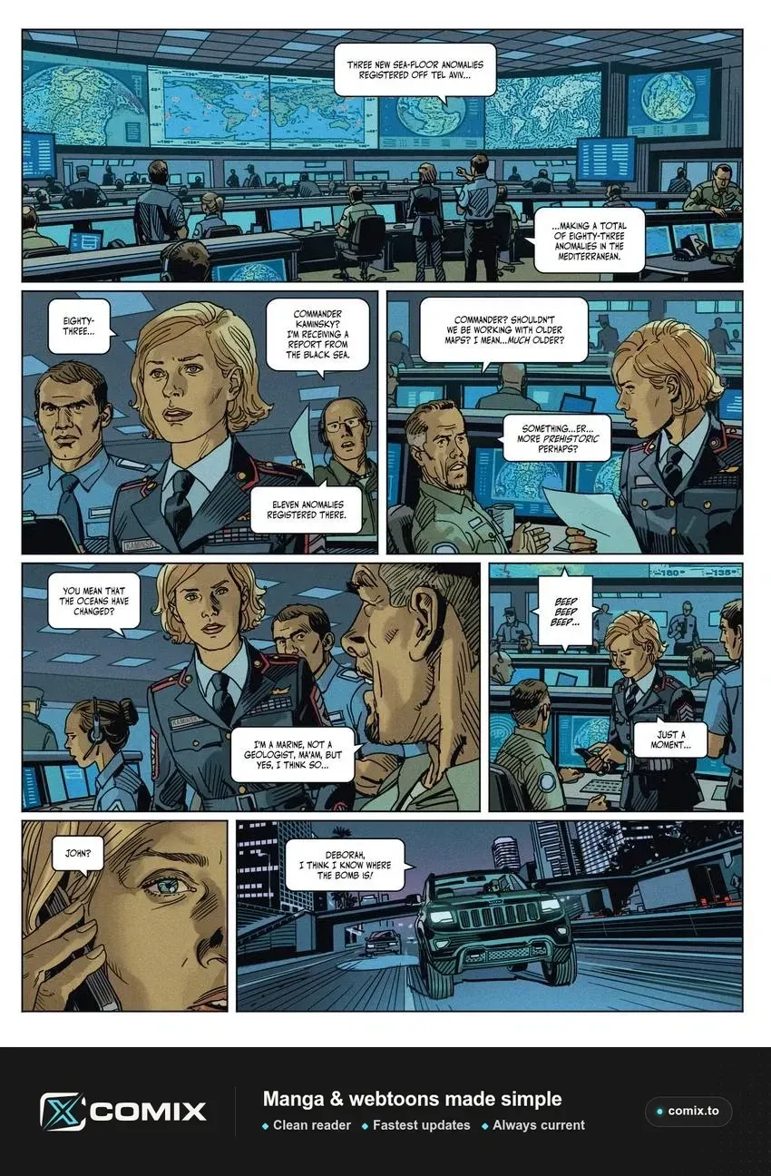 EX! Chapter 8 page 17 - 