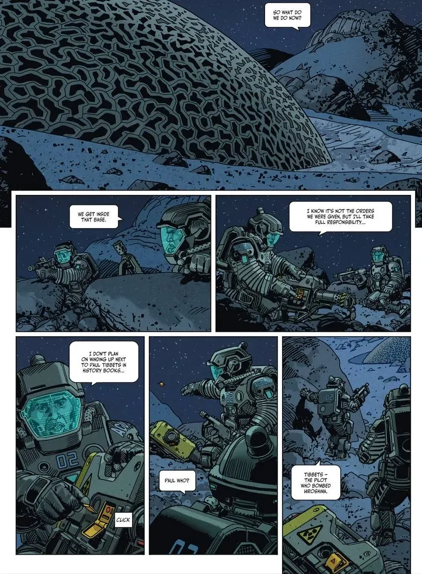 EX! Chapter 8 page 4 - 