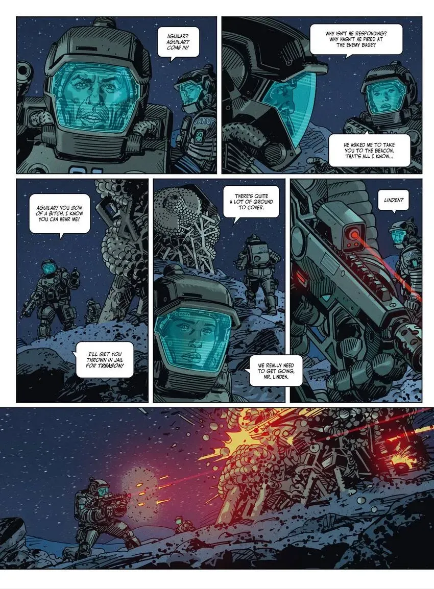 EX! Chapter 8 page 6 - 