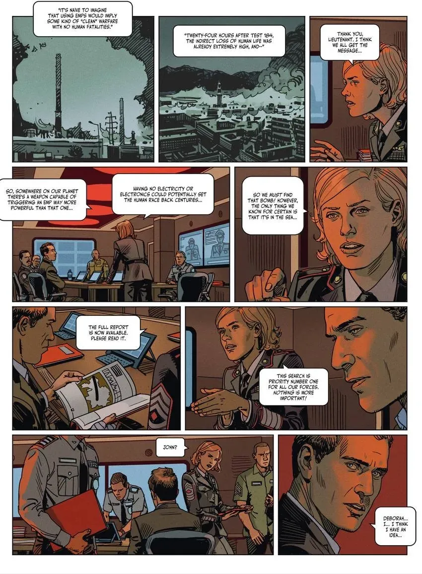 EX! Chapter 8 page 9 - 