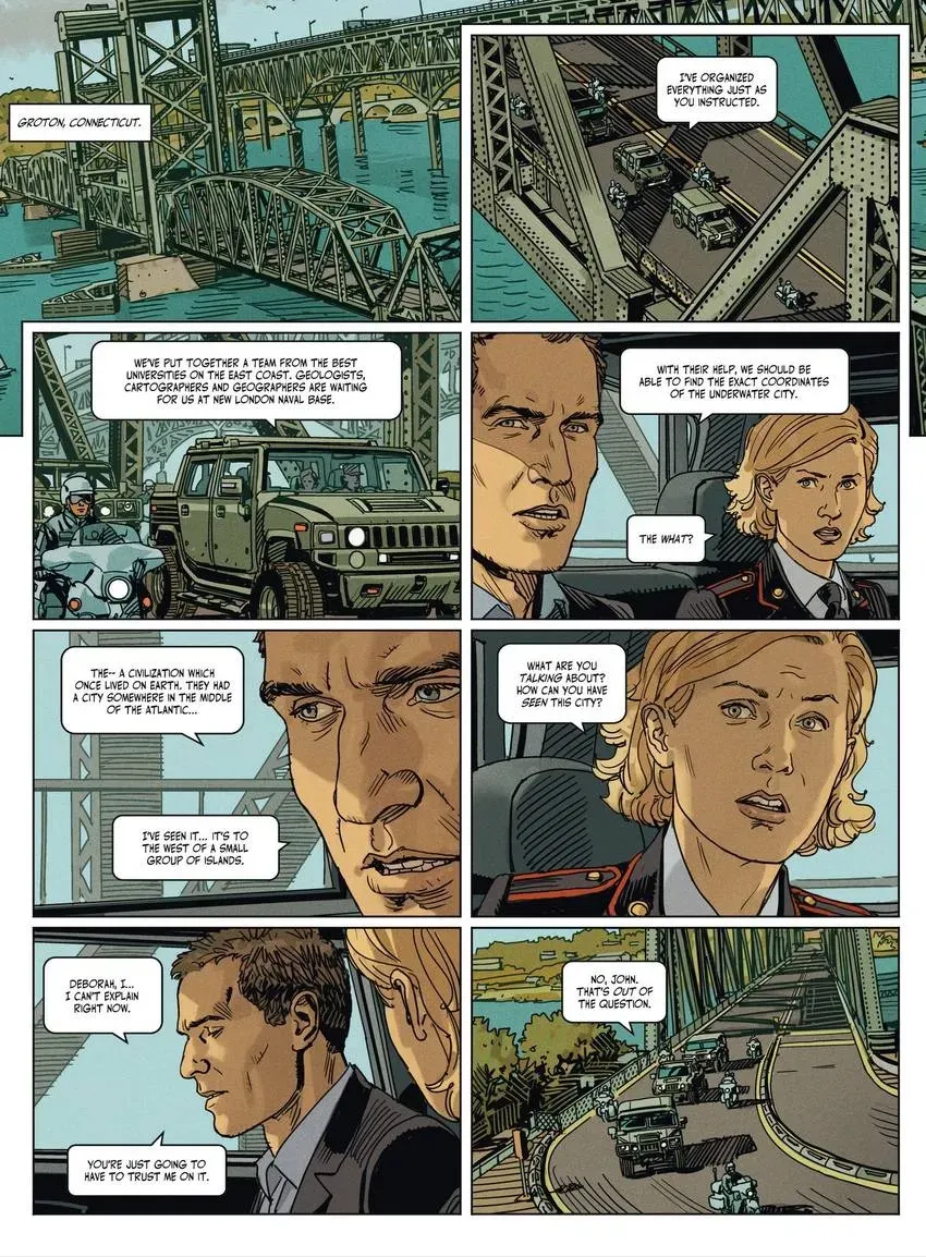 EX! Chapter 9 page 1 - 