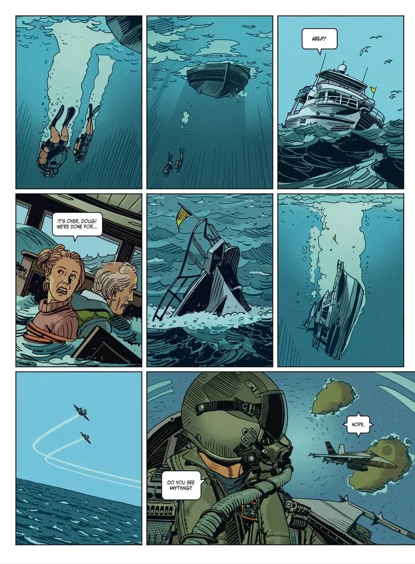 EX! Chapter 9 page 11 - 