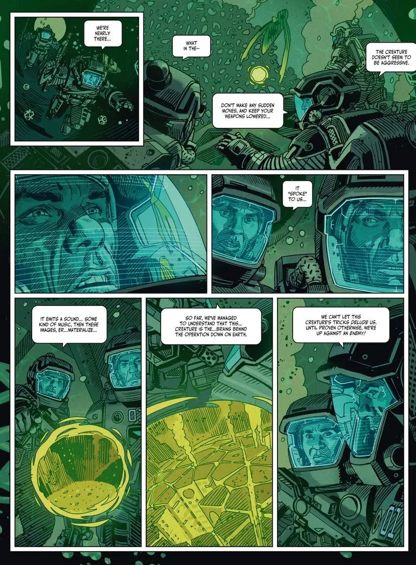 EX! Chapter 9 page 13 - 