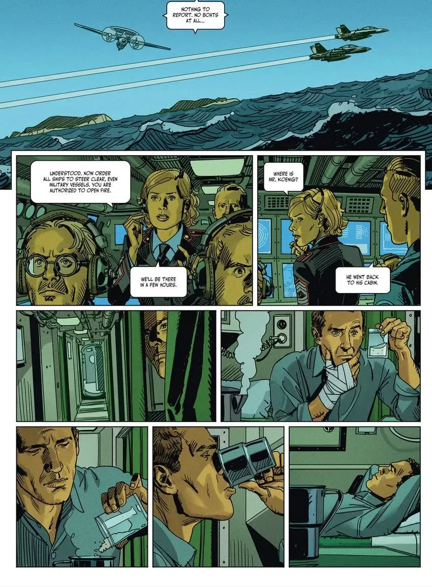EX! Chapter 9 page 15 - 