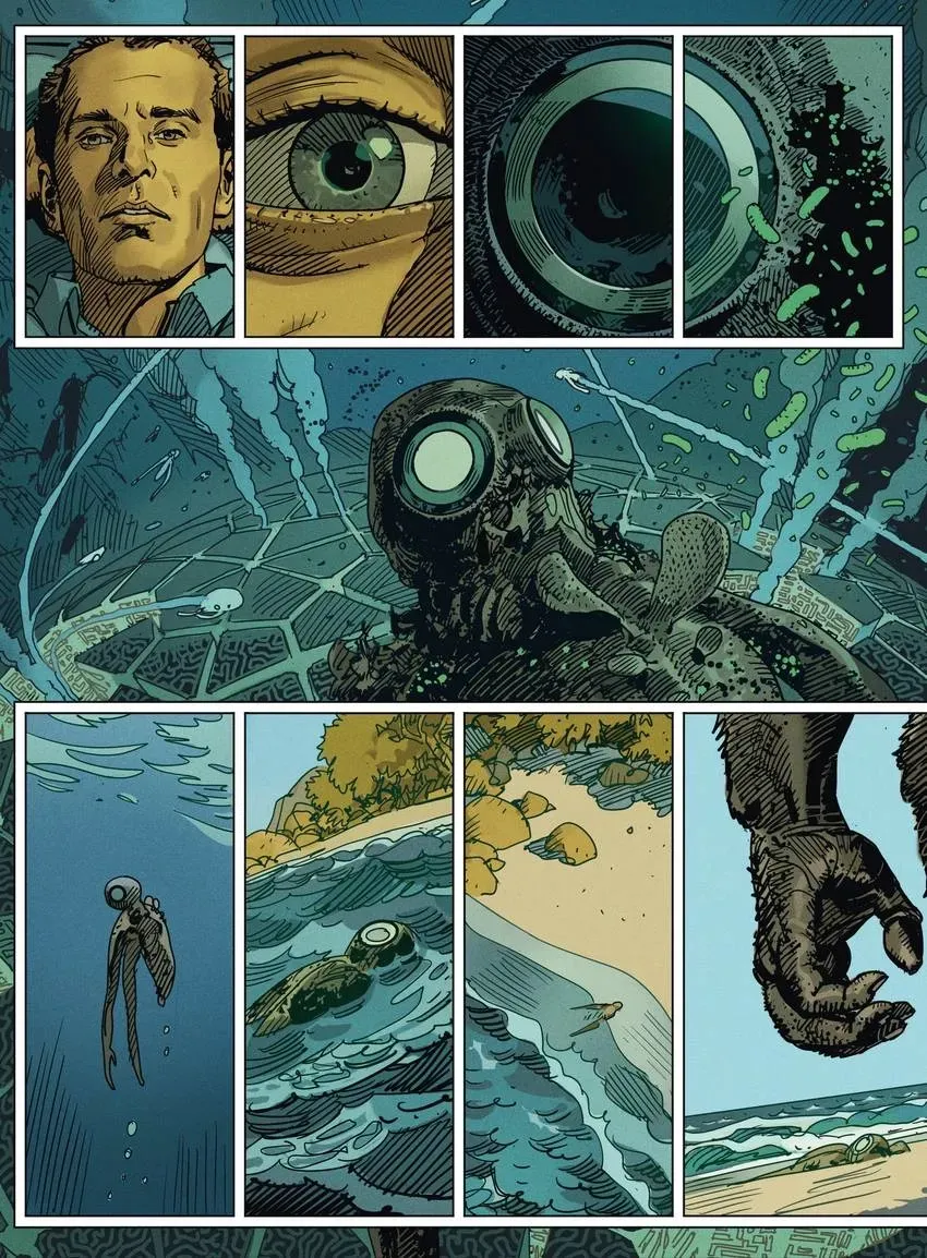 EX! Chapter 9 page 16 - 