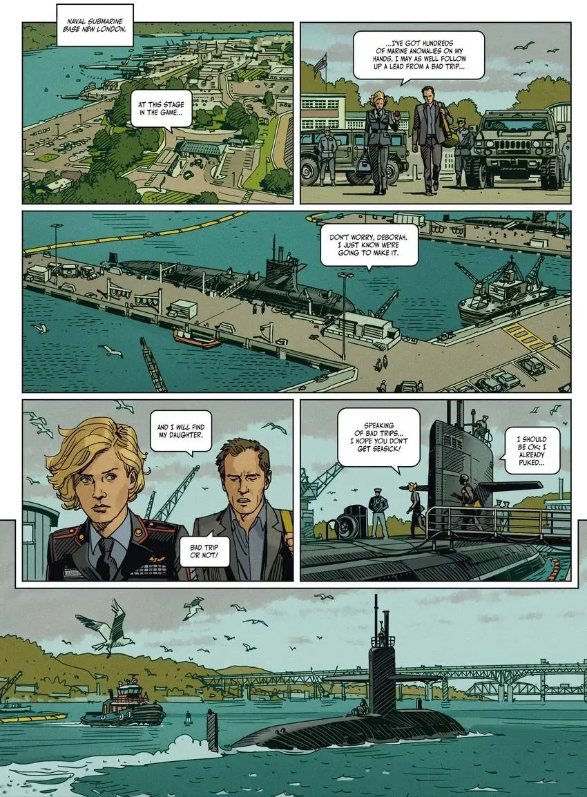 EX! Chapter 9 page 3 - 