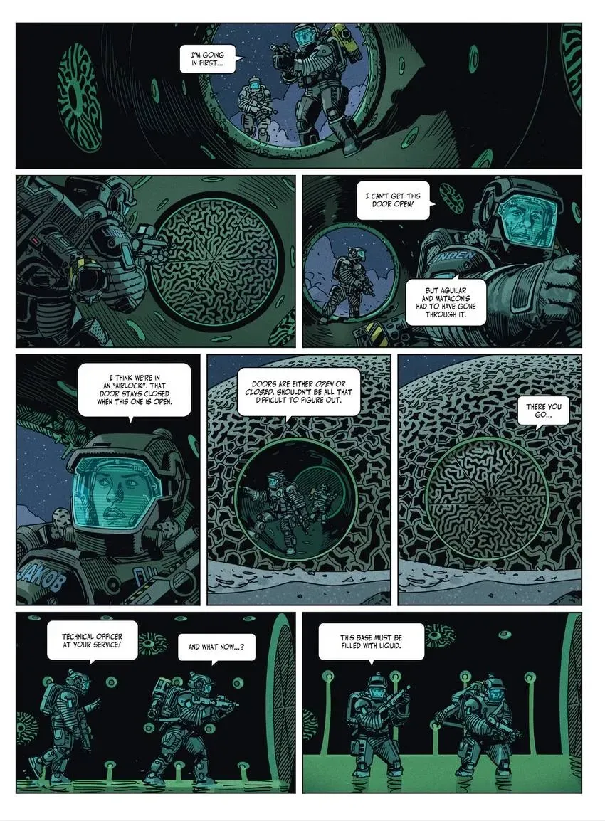 EX! Chapter 9 page 4 - 