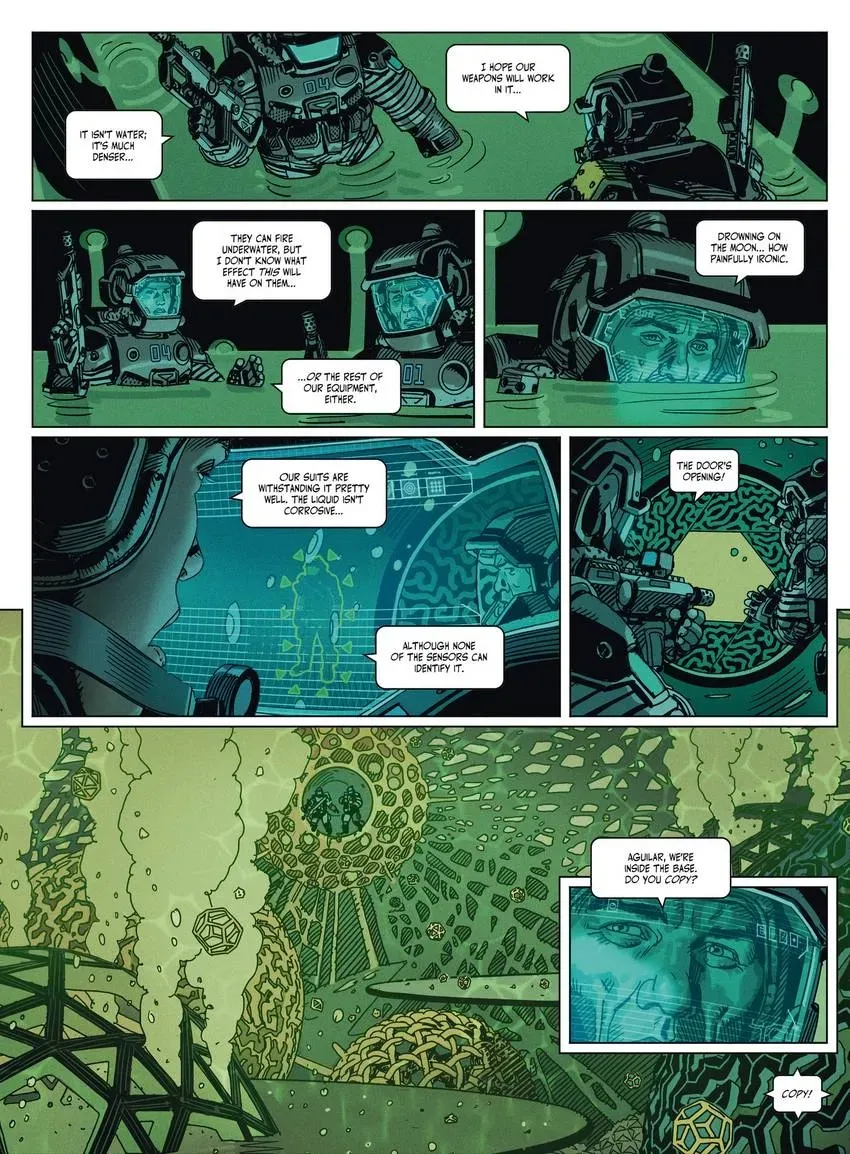 EX! Chapter 9 page 5 - 