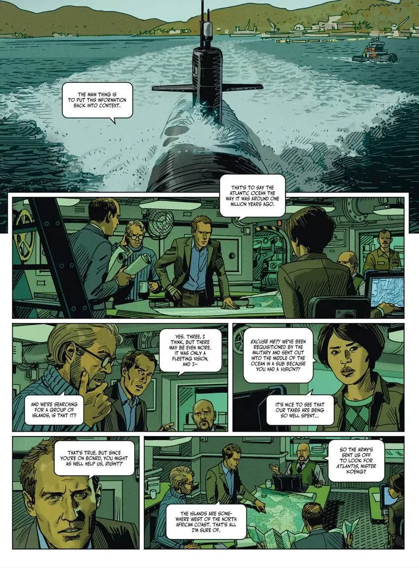 EX! Chapter 9 page 6 - 