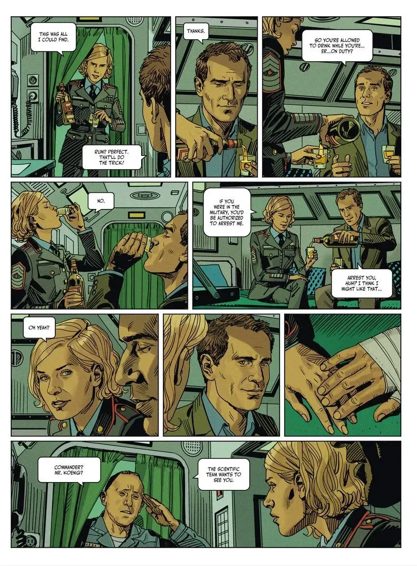 EX! Chapter 9 page 8 - 