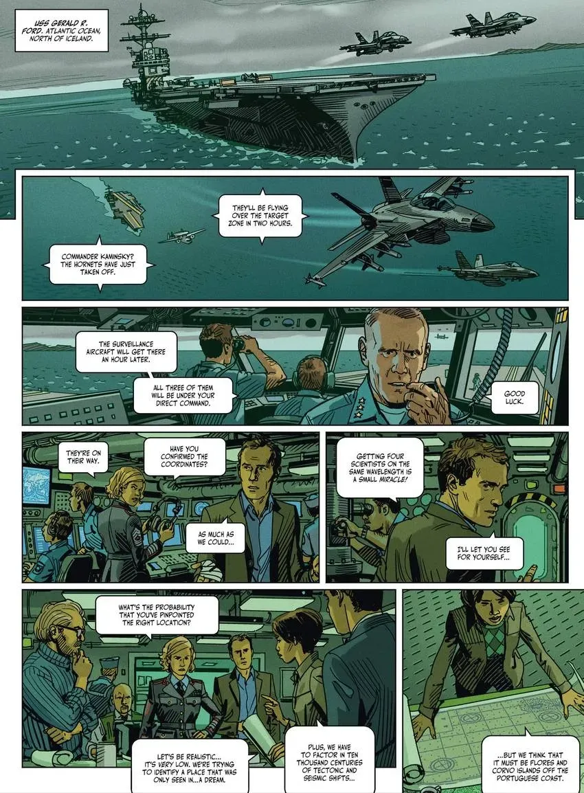 EX! Chapter 9 page 9 - 