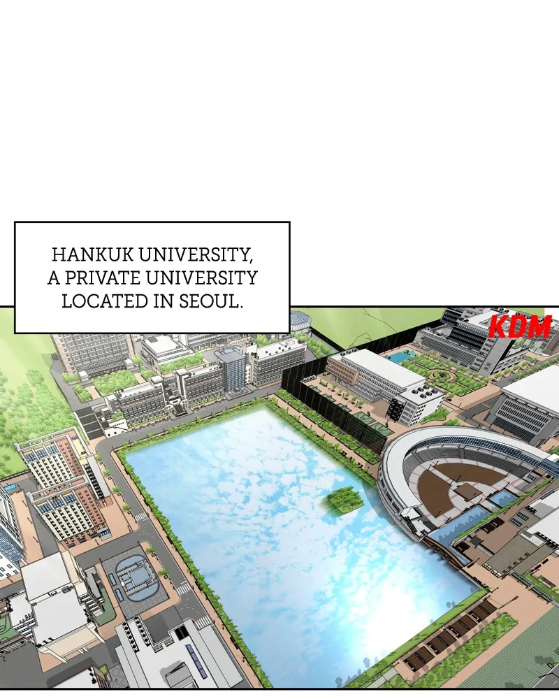 Exchange Student Chapter 1 page 1 - 