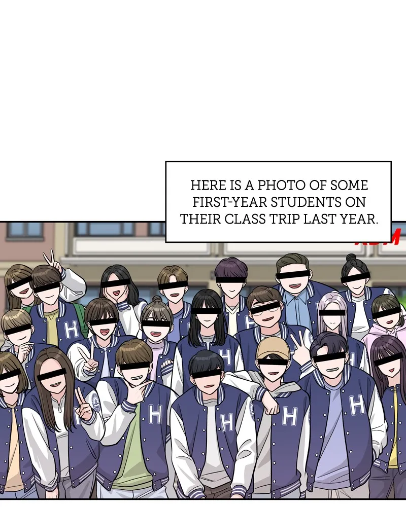 Exchange Student Chapter 1 page 2 - 