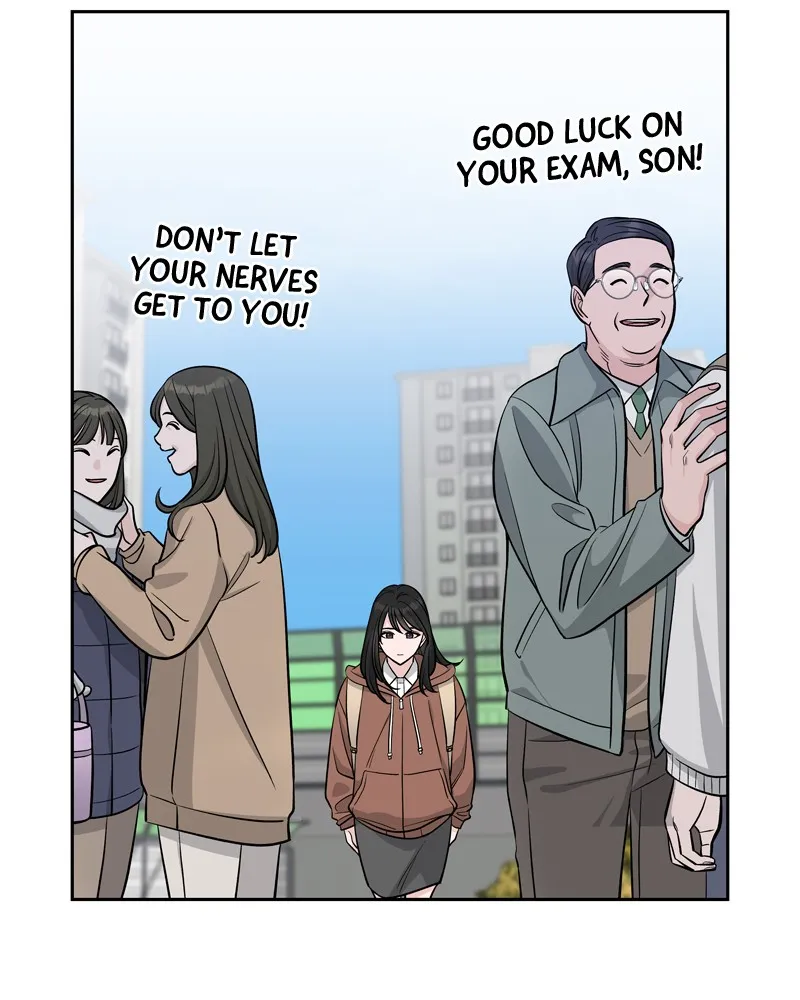 Exchange Student Chapter 1 page 11 - 