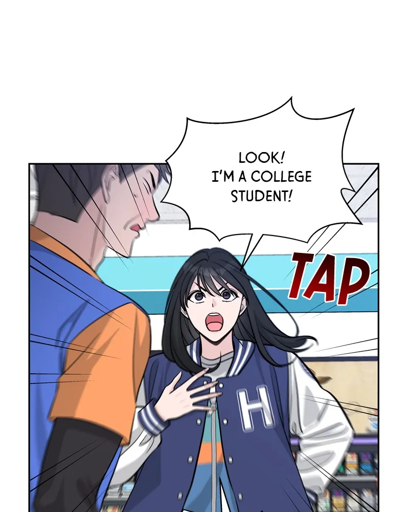 Exchange Student Chapter 1 page 111 - 