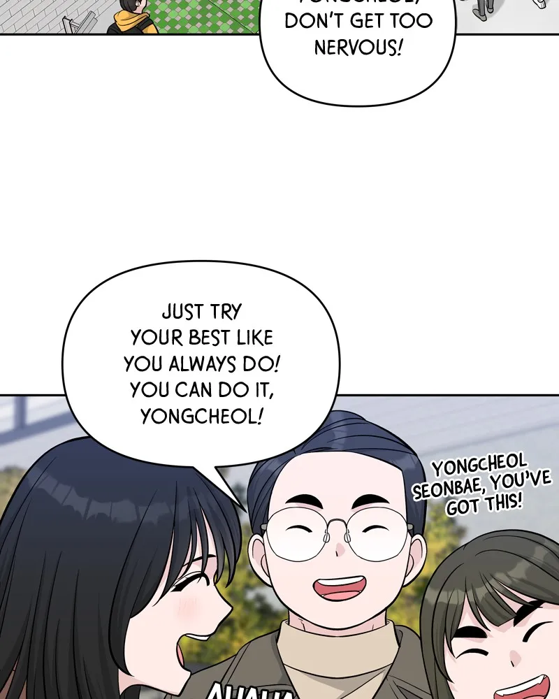 Exchange Student Chapter 1 page 14 - 