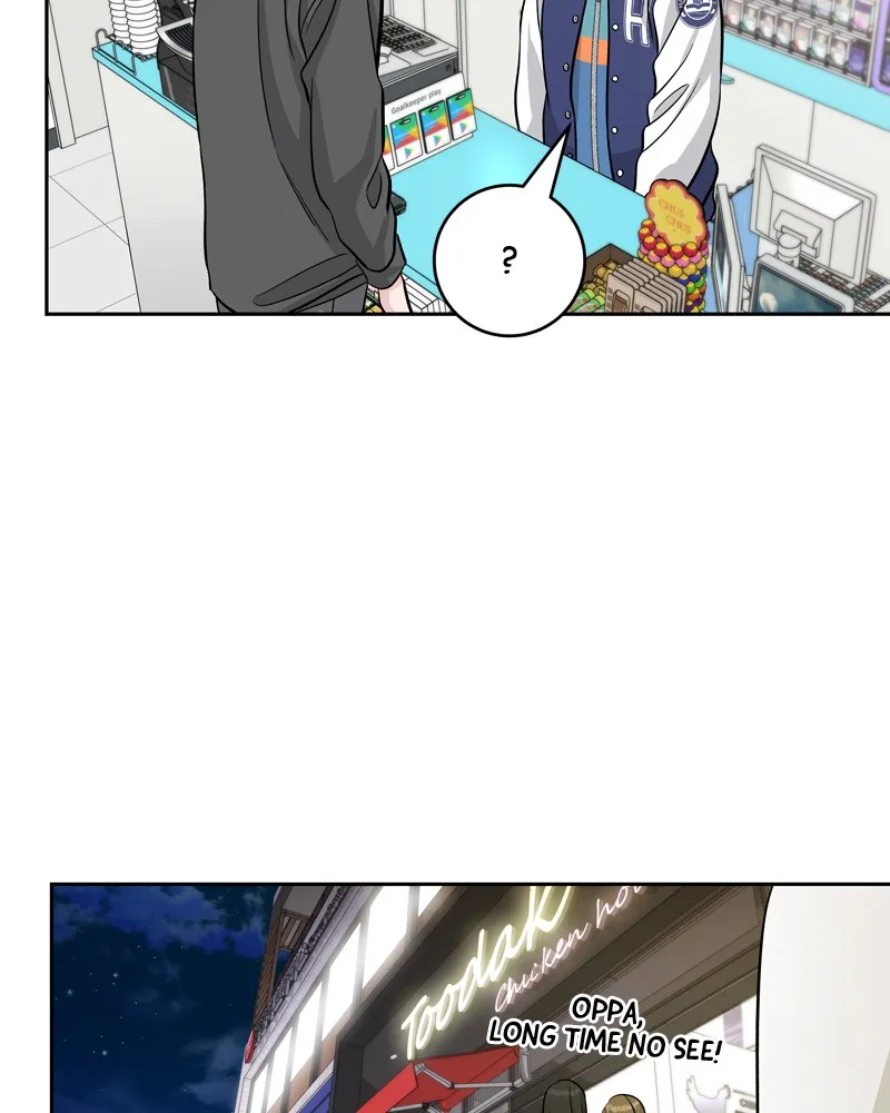 Exchange Student Chapter 1 page 134 - 
