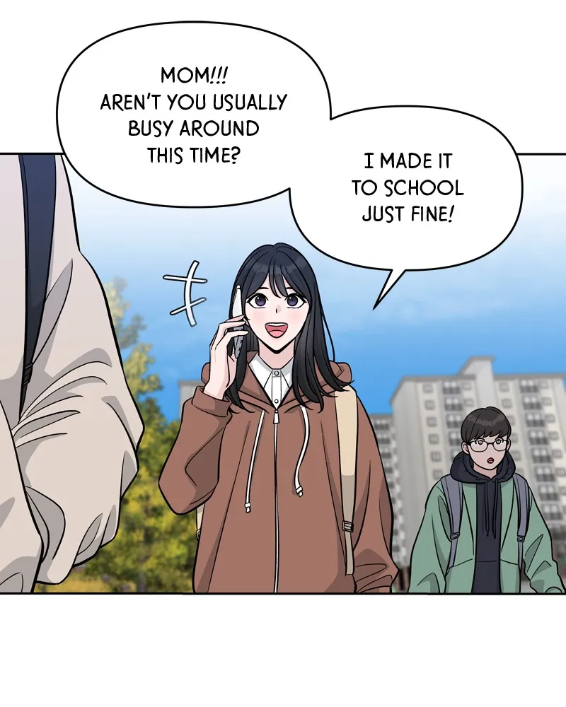 Exchange Student Chapter 1 page 19 - 
