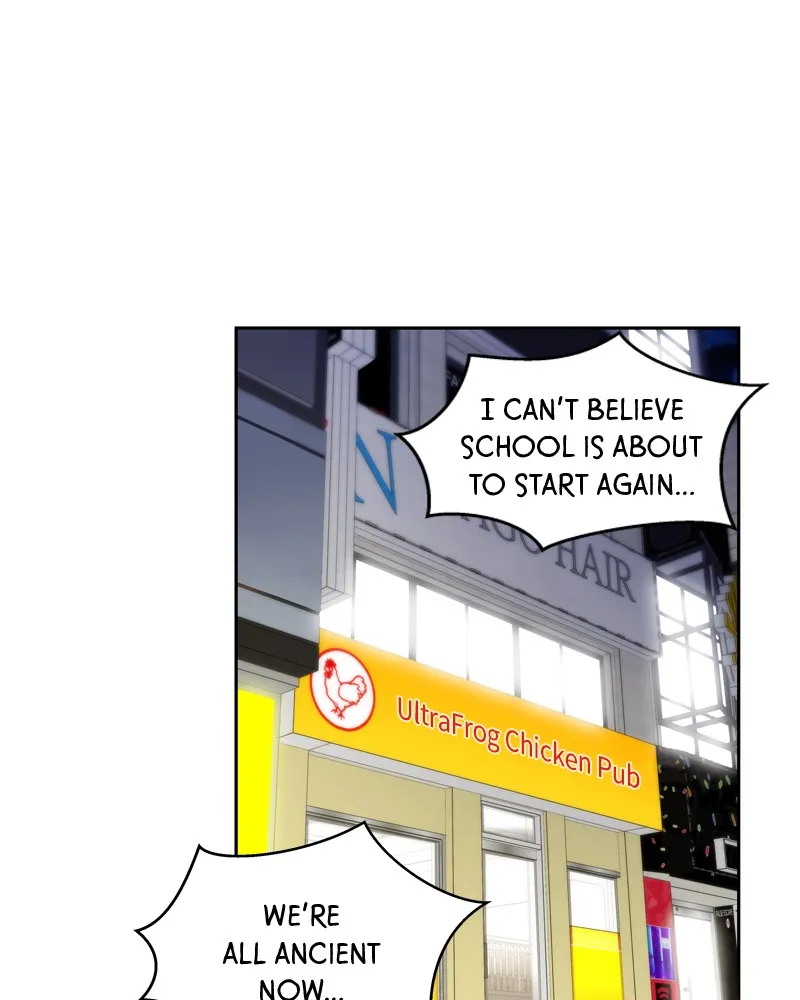 Exchange Student Chapter 1 page 30 - 