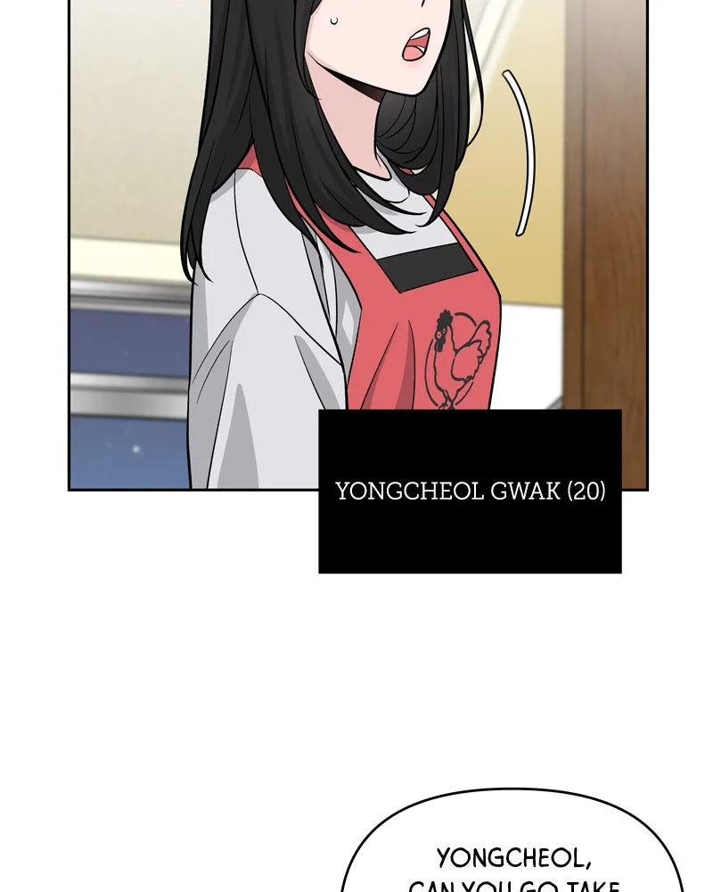 Exchange Student Chapter 1 page 33 - 