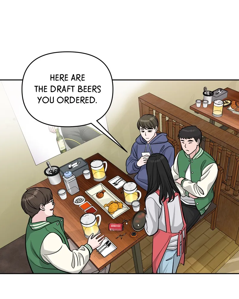 Exchange Student Chapter 1 page 35 - 
