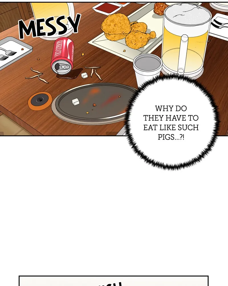 Exchange Student Chapter 1 page 37 - 
