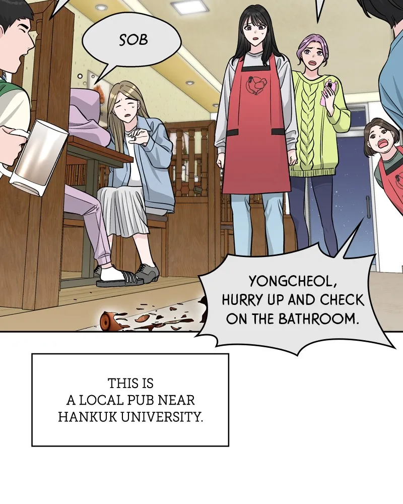 Exchange Student Chapter 1 page 43 - 