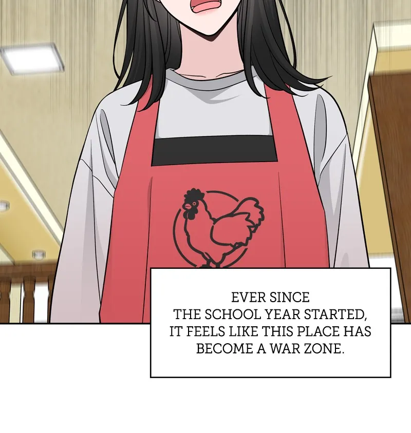 Exchange Student Chapter 1 page 45 - 