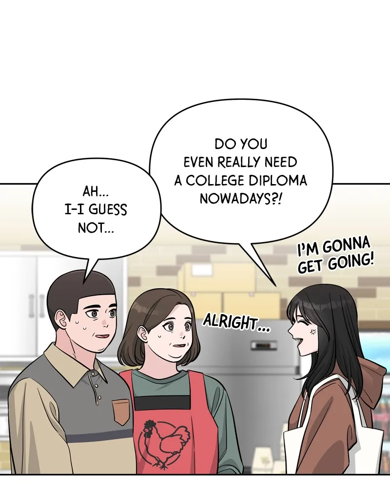 Exchange Student Chapter 1 page 53 - 