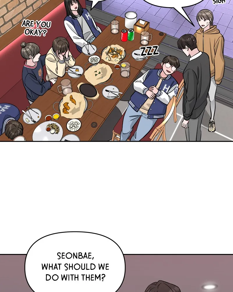 Exchange Student Chapter 2 page 38 - 