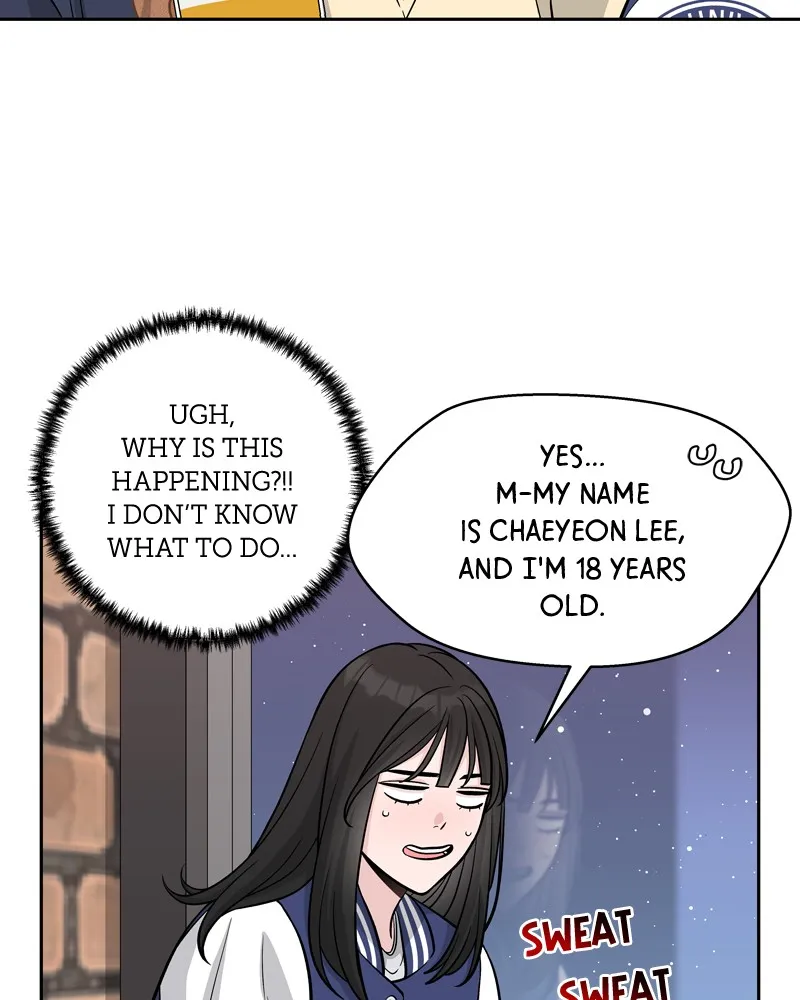 Exchange Student Chapter 2 page 5 - 