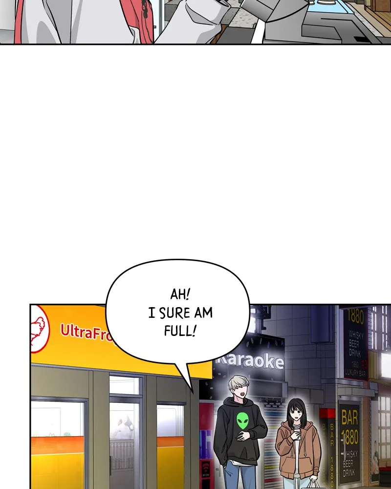 Exchange Student Chapter 3 page 11 - 