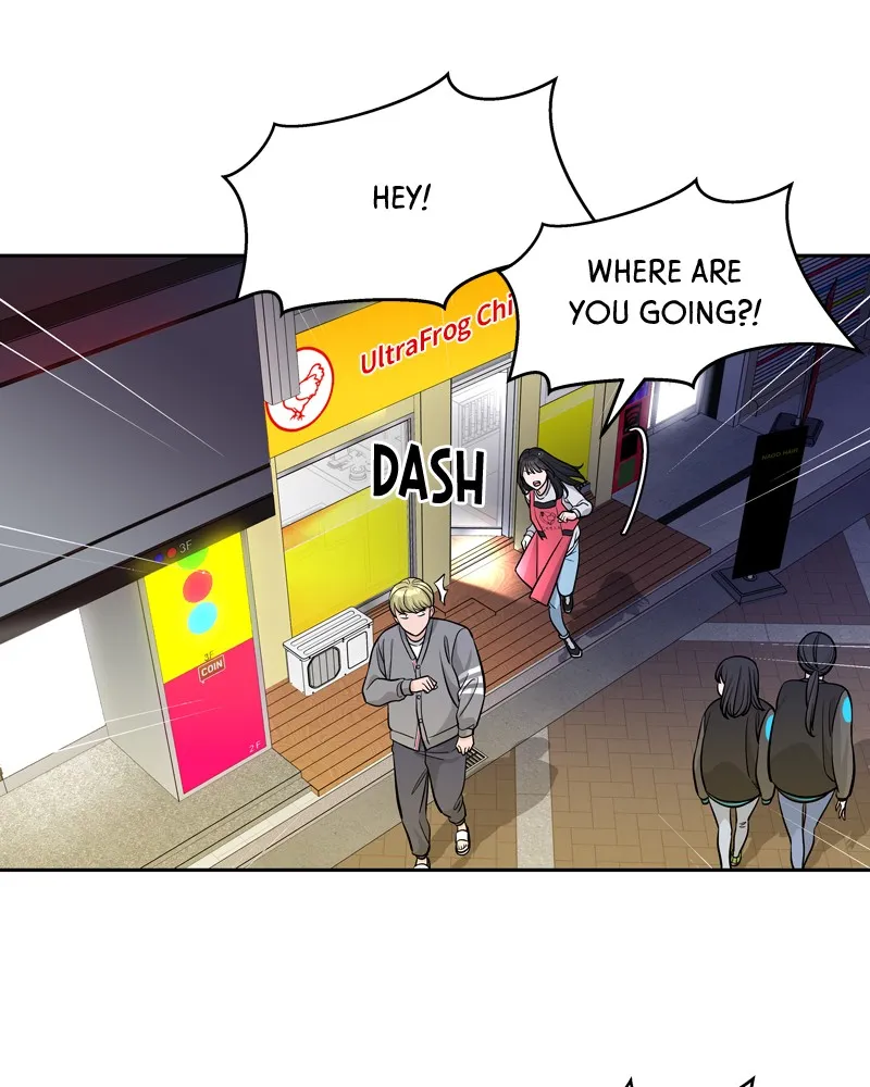 Exchange Student Chapter 3 page 134 - 