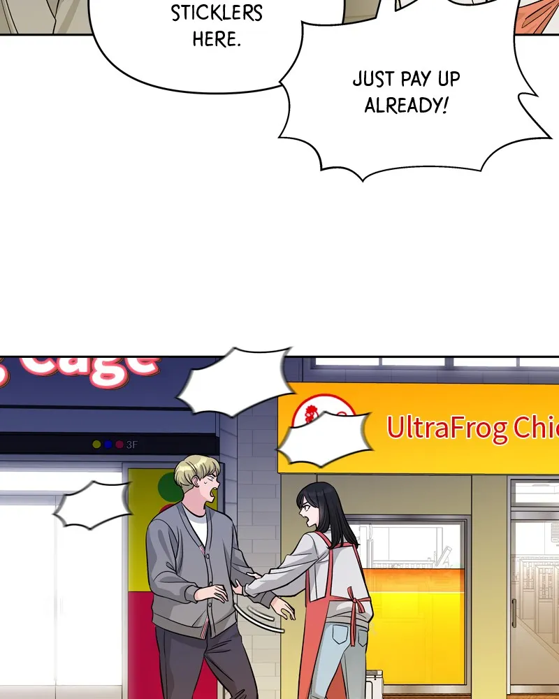 Exchange Student Chapter 3 page 138 - 