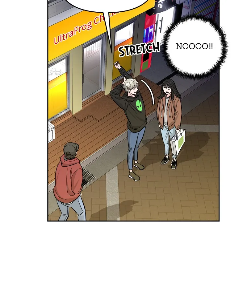 Exchange Student Chapter 3 page 15 - 