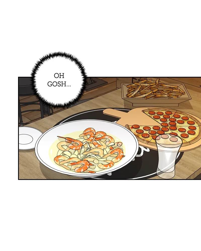 Exchange Student Chapter 3 page 16 - 