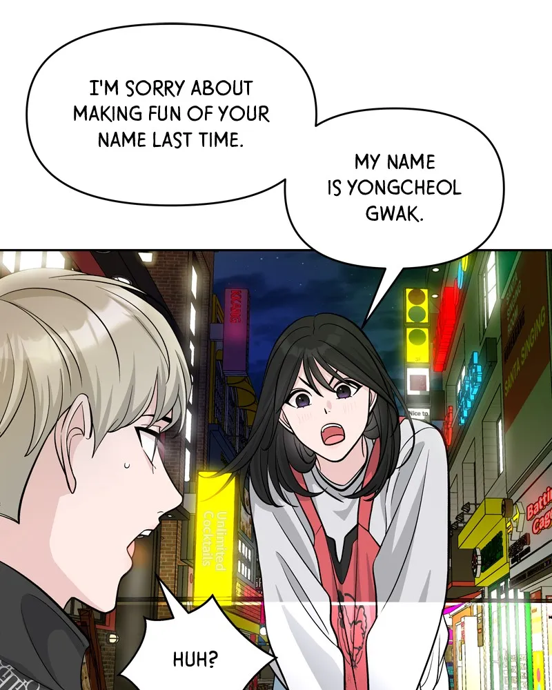 Exchange Student Chapter 3 page 155 - 