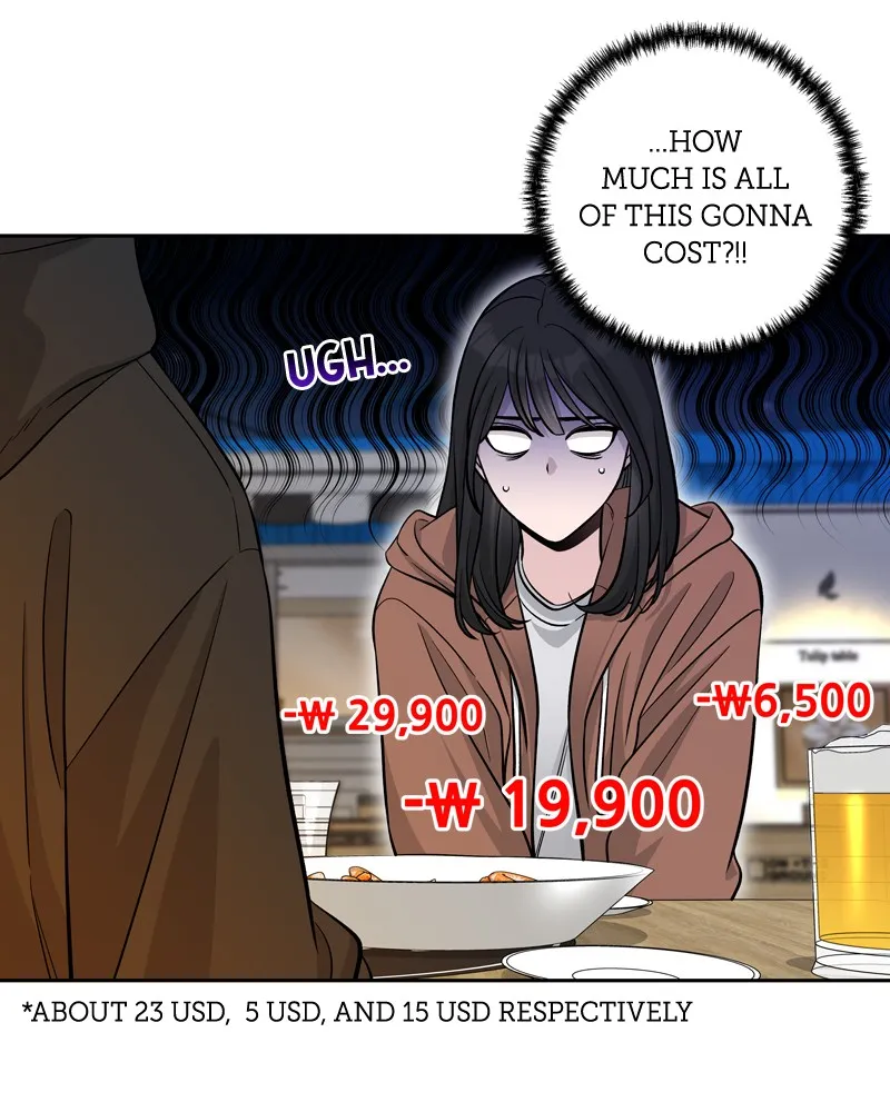 Exchange Student Chapter 3 page 17 - 