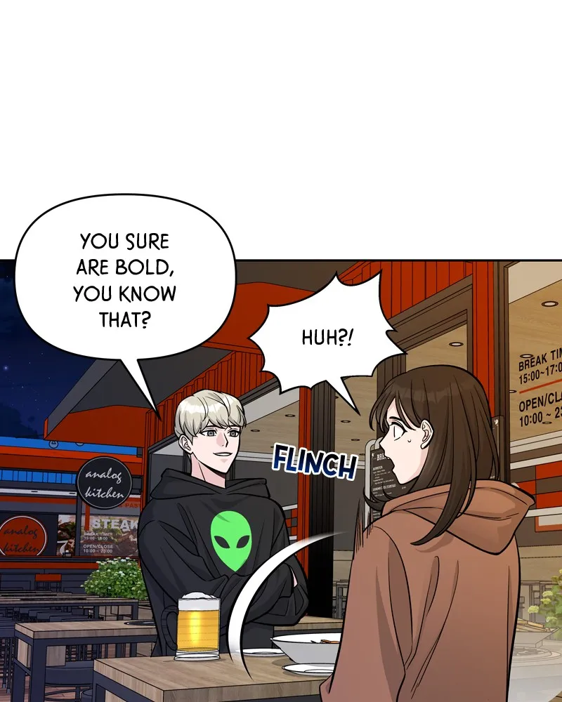 Exchange Student Chapter 3 page 19 - 