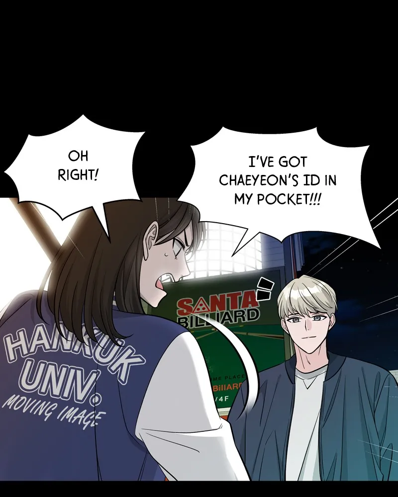 Exchange Student Chapter 3 page 29 - 