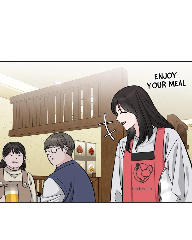 Exchange Student Chapter 3 page 4 - 