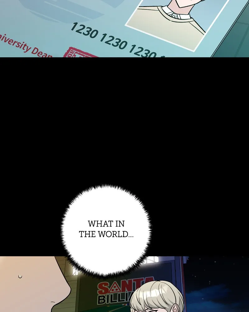 Exchange Student Chapter 3 page 34 - 
