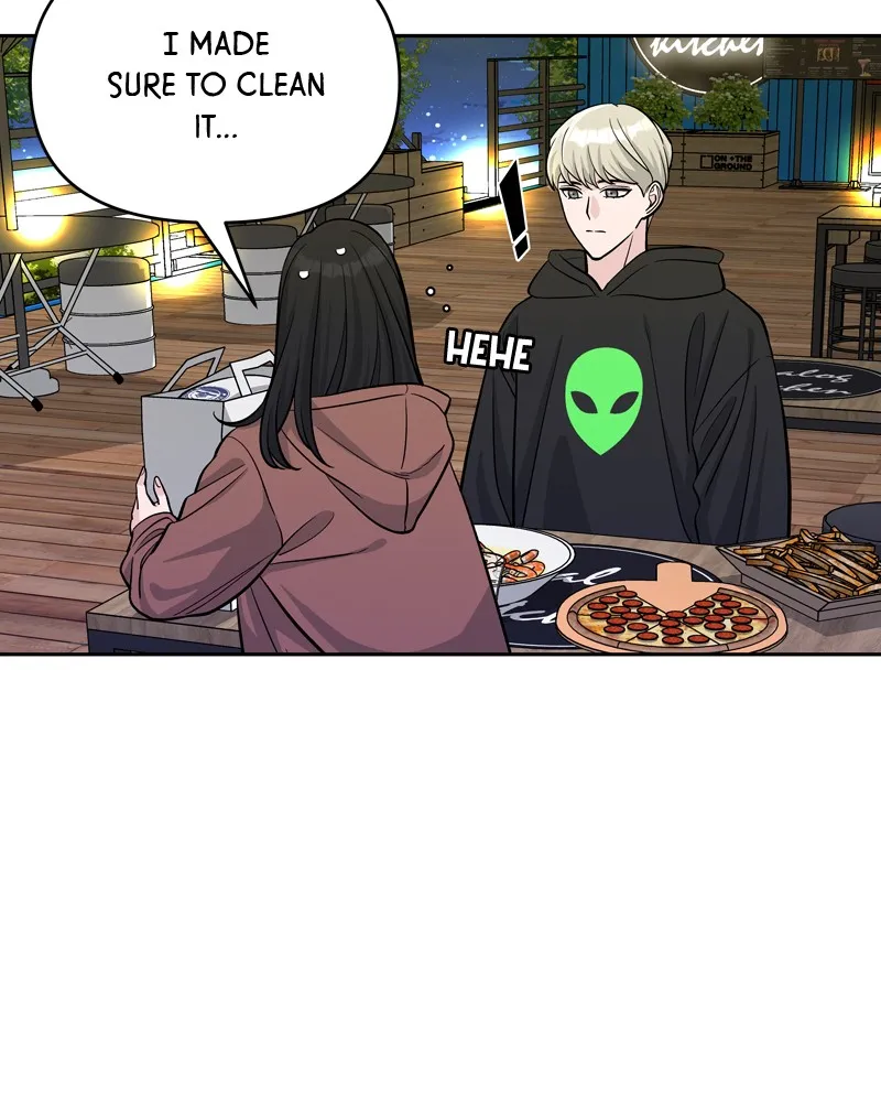 Exchange Student Chapter 3 page 41 - 