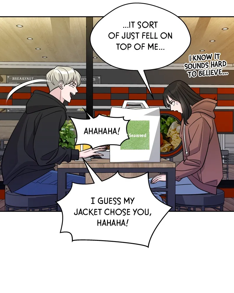 Exchange Student Chapter 3 page 46 - 